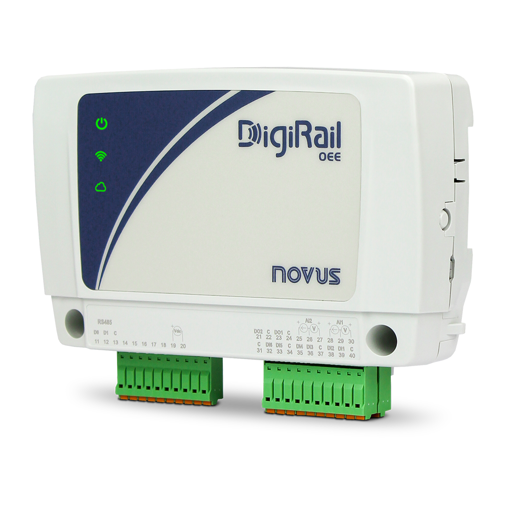 DIGIRAIL OEE 2EA / 6ED / 2SD WIFI