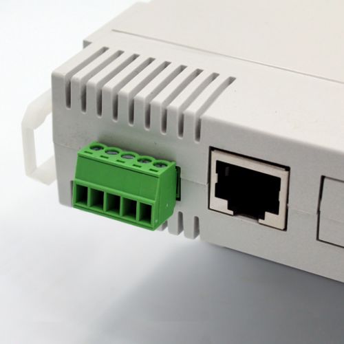 DigiRail Connect RAMIX Ethernet & RS485 IO Module(2AI, 2AO, 4DI, 2RO)