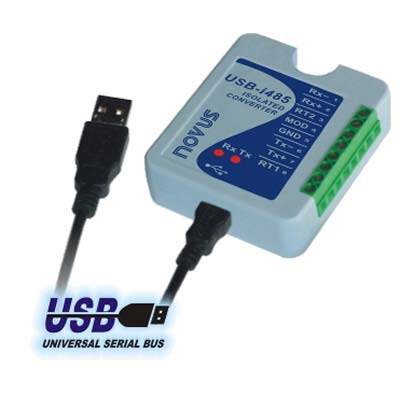 ISO485-2  RS485/232  Dual Isolated Converter w/ power supply