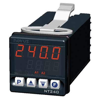 NT240-RP Microprocessor Based Timer 48x48 mm