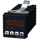 NC400-6-RP 6-Digit Counter 1 relay + pulse out 48x48mm