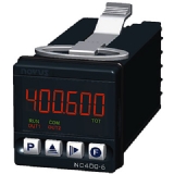 NC400-6-RP 24V 6-Digit Counter 1 relay + pulse out 48x48 mm