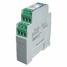 FTR DIN Rail power supply 85~250 Vac / 24 Vdc 3 W