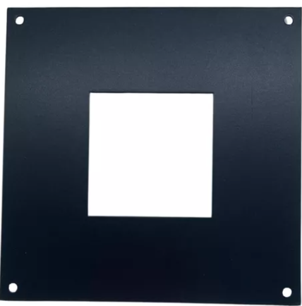 Panel cut adaptor: 96x96 / 48x48mm