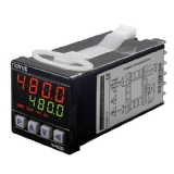 N480D-RP USB 24V Temp. control. 1 relay + pulse out 48x48mm