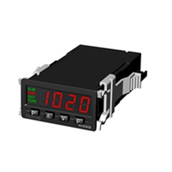 N1020-PR USB Temp. controller, 1 relay out, 48x24 mm