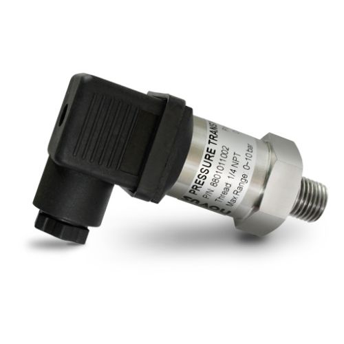 NP400 Ceramic sensor, G 1/4, DIN, IP65, 4-20MA, 0-5bar