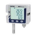 RHT Climate-WM-LCD temp/humid, RS485, 4-20mA/0-10Vdc