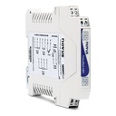 TxIsoRail-HRT v7 isolated DIN rail temp. transmitter 4-20mA