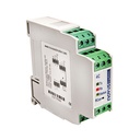 DigiRail-2A Dual univ. analog Input Module RS485 ModBus out