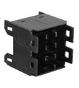 Dock with 8 slots for ClickNGo micromodules