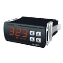 N323 NTC 12~24Vdc Temperature controller, 3 relays