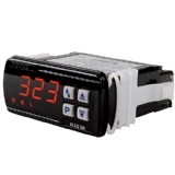 N323TR NTC RS485 int. clock Temp. controller, 3 relays