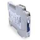 TxRail DIN rail coded temperature signal converter