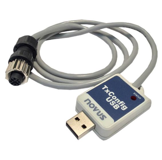 TxConfig M12 (interface USB/M12)