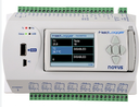 FieldLogger 512k + HMI Ethernet, USB, 2xRS485 data logger