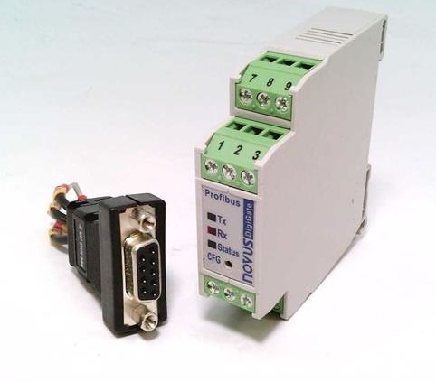 DigiGate Profibus (Gateway Profibus DP / Modbus RTU)