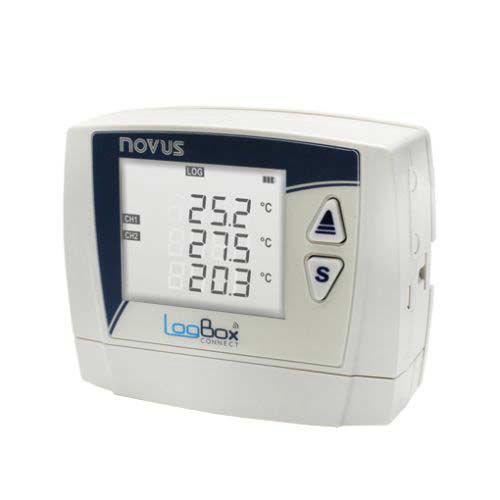 LogBox Connect BLE Data Logger