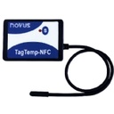 TagTemp NFC data logger 30 cm cable + digital in