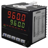 [8096000110] N960-RA Input: Pt100 and TC / Output: pulse, 4-20mA, relay, 96x96mm