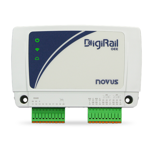 [8811814420] DIGIRAIL OEE 2AI / 6DI / 2DO ETH