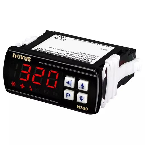 [8032003004] N320 NTC 12~24Vdc Temperature Indicator