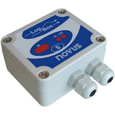 [8813001001] LogBox-DA-64k-IP65 Data logger IP65, Inputs: 4-20mA + pulse